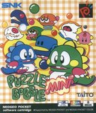 Puzzle Bobble Mini (Neo Geo Pocket Color)